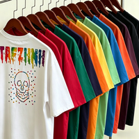 T-shirt Polo Blanc Classique Vintage pour Hommes et Femmes, Vente en Gros, Fabrication Personnalisée