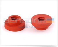 Vente en gros de sas de brassage domestique à 6 chambres pour la distillation par fermenteur 3pcs sas en plastique ODM OEM disponible