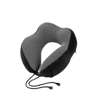 Almohada Magnética de Espuma Viscoelástica en Forma de U, Superventas Transfronteriza, para Viajes, Soporte Cervical, Tamaño Adulto, Color Sólido FX 130 - Product Image 1