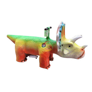 เครื่องเล่นไดโนเสาร์สำหรับเด็กเครื่องเล่นสวนสนุก - Product Image 5
