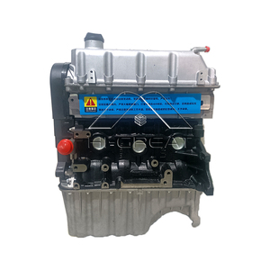 Pièces de voiture chinoises 1.5L SQR477 moteur Long bloc manuel automatique SQR477 SQR477F assemblage de moteur pour Chery Qiyun Kerry Uwing - Product Image 2
