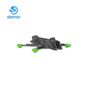 Kit de Marco FPV <span class=keywords><strong>iFlight</strong></span> <span class=keywords><strong>Nazgul</strong></span> <span class=keywords><strong>Evoque</strong></span> <span class=keywords><strong>F5D</strong></span> V2 O4Pro de Fibra de Carbono de 5 Pulgadas con Brazos de 6mm para Drones Mini FPV UAV - Product Image 1