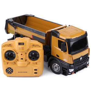 Camión de Juguete Tongli <span class=keywords><strong>Huina</strong></span> <span class=keywords><strong>1573</strong></span>, Camión Volquete Rc 1/14 con Control Remoto, Camión de Construcción Rc para Niños, Gran Venta 2022 - Product Image 4