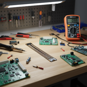 Conector FPC para Xiaomi Redmi 9A, pieza de repuesto para cable flexible de pantalla - Product Image 3