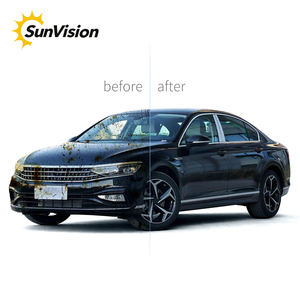 Film de protection de peinture supérieur 9.5mil 8.5mil 7.5mil 6.5 mil ppf rouleau <span class=keywords><strong>carrosserie</strong></span> tpu ppf film protection de peinture de voiture - Product Image 2