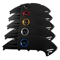 Nouveau produit : Cache-filtre à air pour moto Nmax155 V2 V3, modification Nmax 155 N Max 155