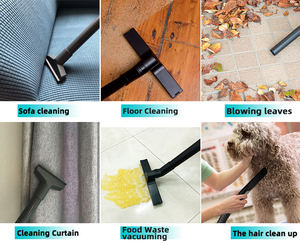 EAKO-<span class=keywords><strong>Aspirateur</strong></span> professionnel à batterie au lithium, EC821D, avec <span class=keywords><strong>sac</strong></span> ou <span class=keywords><strong>sans</strong></span> <span class=keywords><strong>sac</strong></span>, pour usage domestique et en voiture - Product Image 3