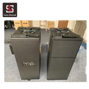 Hot Sale 12-Inch Two-Way Professional Audio <strong>Line</strong> <strong>Array</strong> <strong>Speaker</strong> System <strong>Passive</strong> Design for Stage Use with Amplifier - Product Image 2