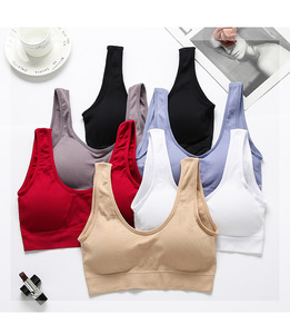 New Lingerie <strong>Sets</strong> Underwear Sport Lingerie <strong>Sets</strong> Wire Free Seamless <strong>Bra</strong> and Panty <strong>Bra</strong> <strong>Set</strong> Lingerie for Women - Product Image 4
