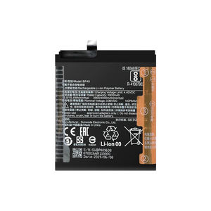 Pour téléphone <span class=keywords><strong>Xiaomi</strong></span> RedmiK20 Pro, batterie de haute qualité et interchangeable batterie <span class=keywords><strong>BP40</strong></span> 3900mAh - Product Image 2