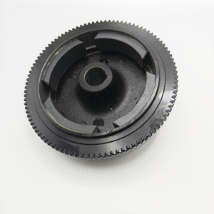 Tohatsu personnalisables de qualité industrielle 3M3-06091-1 volant de démarrage électrique pour TOHATSU 18HP - Product Image 3
