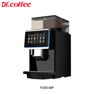 เครื่องชงกาแฟ Dr.coffee F200 รุ่นเชิงพาณิชย์, เครื่องชงเอสเพรสโซ่ความจุสูง เกรดเครื่องชงกาแฟระดับมืออาชีพ - Product Image 4