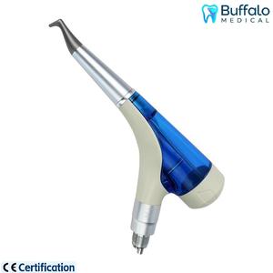 Unità Elettrica per Lucidatura Dentale Buffalo AIRJET2, Sistema di Spruzzatura per Lucidatura Denti in Metallo, Certificato CE Classe II - Product Image 1