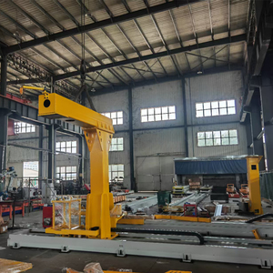 Riel Lineal de 7 Ejes Kassel para Robot de Soldadura Industrial - Tipo Cantilever, Motor de 2kW con Caja de Cambios, Motor de 2kW Multivoltaje - Product Image 4