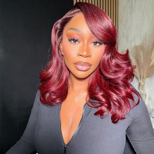 2026 Magnifique perruque bob vietnamienne 13x4 avec dentelle frontale pour petite circonférence de tête, 100% cheveux humains, vente en gros - Product Image 4