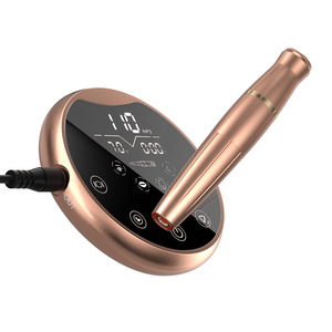 Máquina de Tatuaje Eléctrica Biomaser P90 Dispositivo <span class=keywords><strong>Profesional</strong></span> <span class=keywords><strong>para</strong></span> Maquillaje Permanente y Arte Corporal con Trazo Largo <span class=keywords><strong>para</strong></span> Suministros de Microblading - Product Image 2