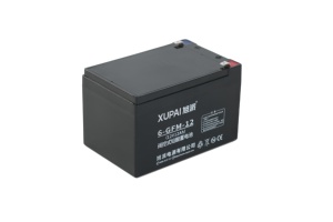 <span class=keywords><strong>Batterie</strong></span> VRLA XUPAI 6-GFM-12 GEL <span class=keywords><strong>12V</strong></span> <span class=keywords><strong>12Ah</strong></span> à décharge profonde rechargeable pour appareils électroménagers, petits onduleurs, systèmes de sécurité et jouets, autonomie de 20 heures - Product Image 5