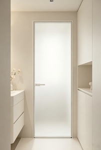 Panel de aleación esmaltado <span class=keywords><strong>singular</strong></span> de 8 mm con borde de línea de cabello impecable y artístico para lavabos, despensas, patios de mansões, personalizado y plano. - Product Image 6