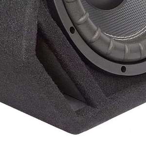10/12 Inch Car <strong>Audio</strong> Systems Subwoofer Passive <strong>Speaker</strong> Bass Tube Ported For Improved Performance - Product Image 3