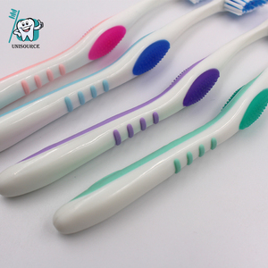 Vente chaude nécessités quotidiennes supermarché adulte moyen <span class=keywords><strong>dur</strong></span> brosses maison populaire <span class=keywords><strong>brosse</strong></span> à dents usine adulte <span class=keywords><strong>brosse</strong></span> à dents Oem - Product Image 5