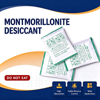 CRESS 10g Montmorillonite Adsorbant de Qualité Industrielle Agent Auxiliaire Chimique pour Cuir, Électronique, Textile Granulé Pureté 99%