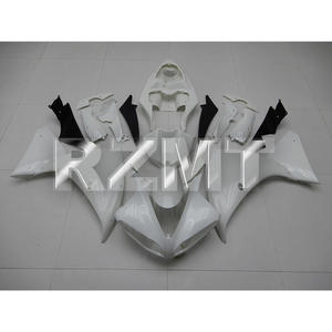 Carénage de moto non peint pour Yamaha YZF R1 2009-2011 YZF-R1 2010, pièces de carrosserie personnalisées en ABS injecté, kit de carénages - Product Image 1