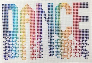 Tùy chỉnh ba chiều phim óng ánh rõ ràng sắt-on chuyển in ấn cho T-Shirts - Product Image 2