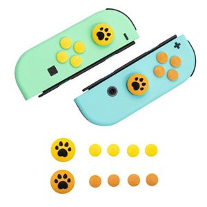 Grip in Silicone per Controller P5, Impugnature per Joystick P4, Controllo di Gioco per Sony Playstation <span class=keywords><strong>4</strong></span> e <span class=keywords><strong>5</strong></span> - Product Image 1