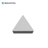 Plaquettes de fraisage triangulaires en carbure YG8 YG6 YT5 YW2 YT15 3130511 313058 TPKN pour machines CNC, outils de coupe, plaquettes CNC