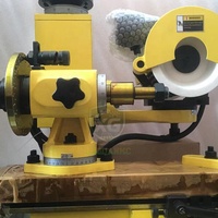 Affûteuse universelle d'outils et de fraises MR-600F, machine à affûter multi-usages pour fraises, outils de tournage et forets