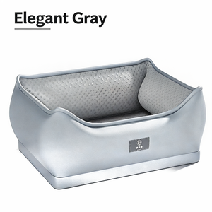 Moderne verwarmingsmat voor huisdieren, honden- en kattenmand, winterwarm, constante temperatuur, waterdicht, afneembaar, wasbaar. - Product Image 2