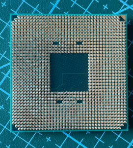 สำหรับ 5 5600G 6-Core 12-Thread 3.9GHz AM4 Socket Desktop Processor พร้อมเทคโนโลยี 16MB และ Virtualization ประสิทธิภาพ 6-Core - Product Image 6