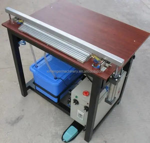Máquina de sellado de papel higiénico <span class=keywords><strong>Manual</strong></span> de precio barato para rollos múltiples máquina de sellado de papel de servilleta semiautomática - Product Image 5