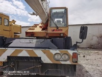 TADANO 25 TONNES RT GRUE À VENDRE MARQUE JAPONAISE D'OCCASION TADANO TR-250M 25 TONNES TERRAIN CRANE EN ÉTAT D'OCCASION