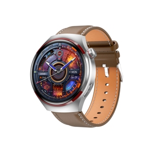 WATCH 4 PRO pour hommes, écran rond TFT, fréquence cardiaque, chargeur sans fil, montre étanche <span class=keywords><strong>Watch4</strong></span> Pro, Reloj Inteligente - Product Image 4