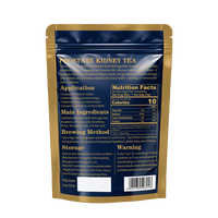 Thé pour la santé de la prostate et des reins pour hommes, thé aux baies de goji et framboises, sachets de thé pyramidaux 90g 3g 30 sachets, mélange d'herbes naturelles