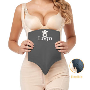 Tablero trasero con logotipo personalizado, poscirugía, liposucción, espuma Lipo, tablero <span class=keywords><strong>de</strong></span> compresión Ab, <span class=keywords><strong>moldeador</strong></span> Lumbar 360 BBL para recuperación <span class=keywords><strong>de</strong></span> liposucción - Product Image 1