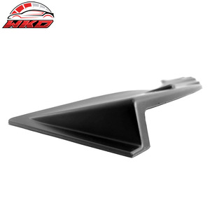 Convient pour Honda Accord 11e génération 2023-2026, style IKON, becquet de toit noir mat - Product Image 6