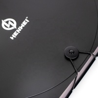 Classeur de bureau en papier format A4, 24 poches, organiseur extensible pour dossiers documents