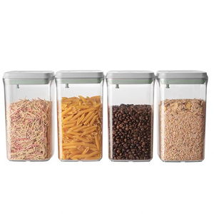 Hot Selling <strong>Fridge</strong> Kitchen <strong>Storage</strong> Container <strong>Box</strong> Set Food <strong>Storage</strong> Jar With Lids - Product Image 6