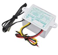 Thermostat numérique LED XH-W3002 W3002 AC 110V-220V DC 24V DC 12V, régulateur de température, interrupteur de contrôle, compteur