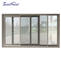 Superhouse, fabricante certificado NOA y FBC, Exportación de ventanas y puertas de impacto de huracán a EE. UU. Y el Caribe