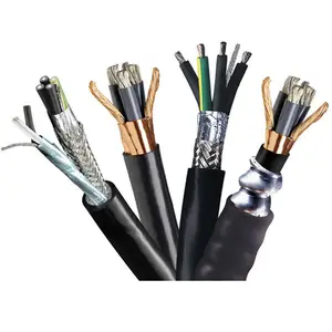 Low Voltage Multi Core Power Cable Pure Copper Conductors for Construction