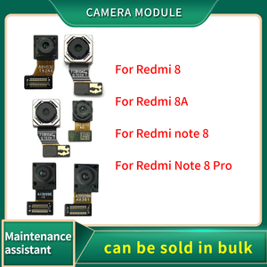 <span class=keywords><strong>Fotocamera</strong></span> Anteriore Piccola Originale per <span class=keywords><strong>Xiaomi</strong></span> <span class=keywords><strong>Redmi</strong></span> <span class=keywords><strong>Note</strong></span> 8 8A Note8 <span class=keywords><strong>Pro</strong></span> Plus, Cavo Flessibile per <span class=keywords><strong>Fotocamera</strong></span> Posteriore Principale Macro, Profondità e Grandangolare - Product Image 3