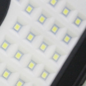 Lámpara Solar de carretera de alta calidad, luz Solar de pared exterior moderna, luz Solar de pared Led decorativa para exteriores con movimiento - Product Image 3