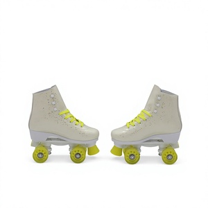 Patins à roulettes 2-en-1 professionnels portables <span class=keywords><strong>pour</strong></span> enfants et hommes, modèle R2, avec roues, <span class=keywords><strong>pour</strong></span> débutants, fabriqués en Chine - Product Image 2