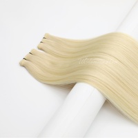 U Glamour Hair 2026 Nouvelle Tendance Italie Colle Différentes Couleurs Tissage Papillon Genius