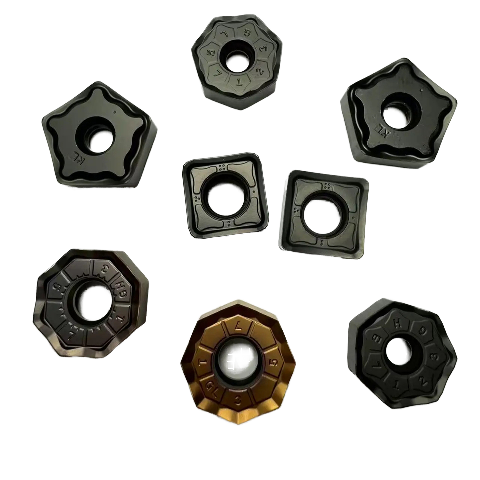 Zcc Onhu Ybg205 Onhu060408-pm Milling Cutter Inserts Cnc Cutting Tools Carbide Tips Tungsten Carbide Powder