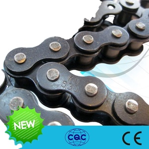 Bộ xích và đĩa líp xe máy DID CD70 Pakistan 420-104 41T&14T Thép & 40MN Mới - Product Image 3