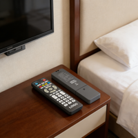 Control remoto de repuesto, control remoto por infrarrojos para TV Box, controlador IR para decodificador